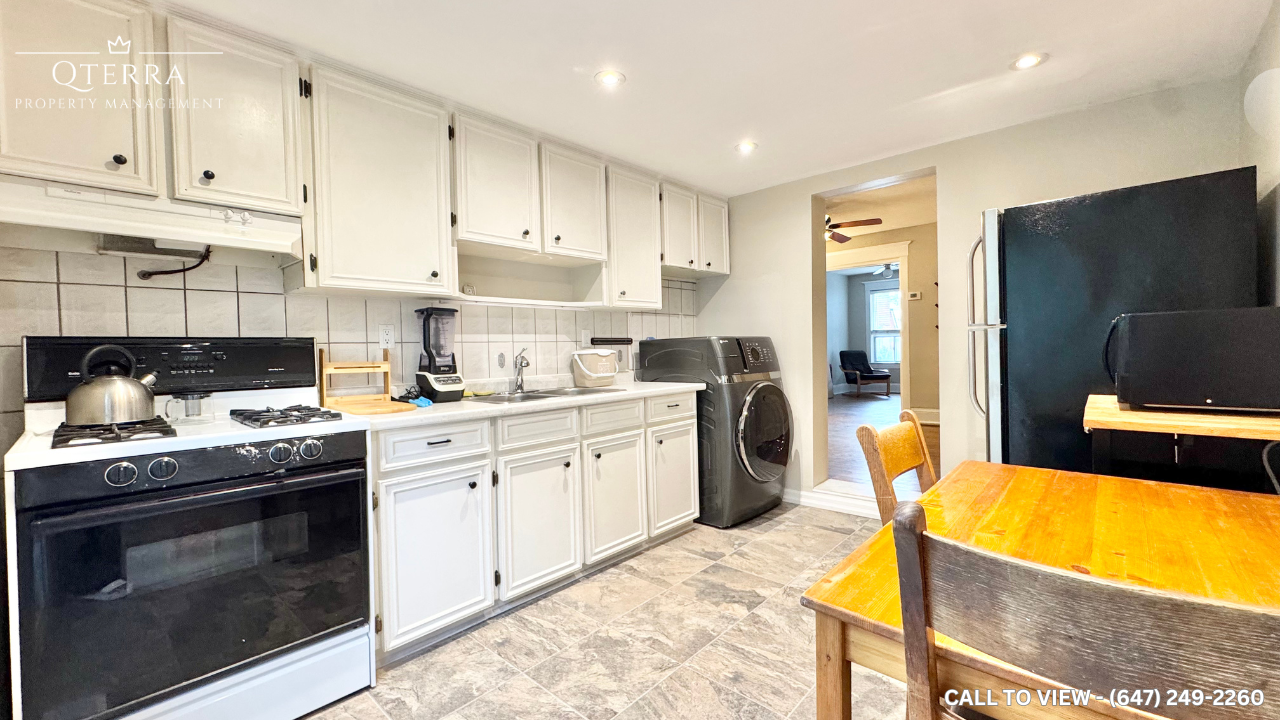 1-282 A Brock Avenue, Toronto, ON, M6K 2M4 - 5