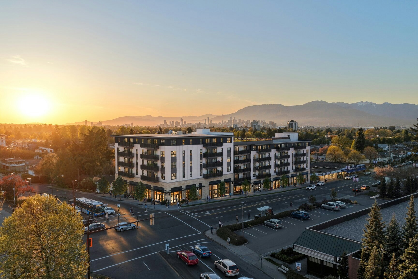 202-4855 Victoria Drive, Vancouver, BC, V5N 4P3 - 2