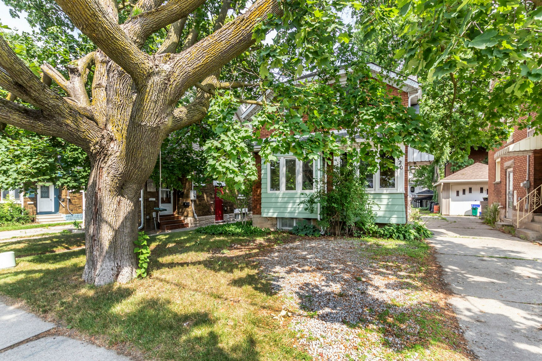 120 Glasgow Street, Kitchener, ON, N2G 1T1 - 2