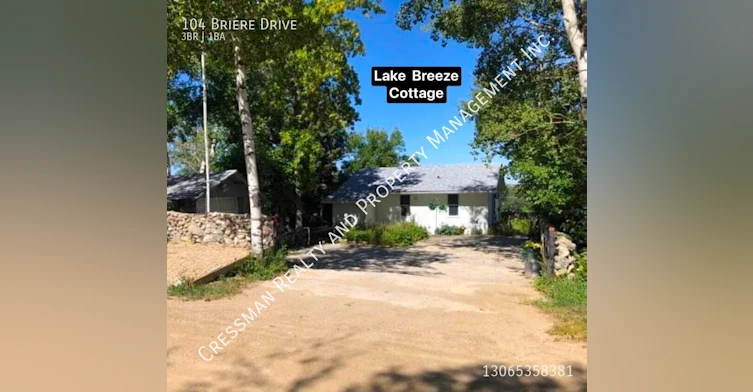 104 Briere Drive, Regina Beach, SK, S0G 4C0