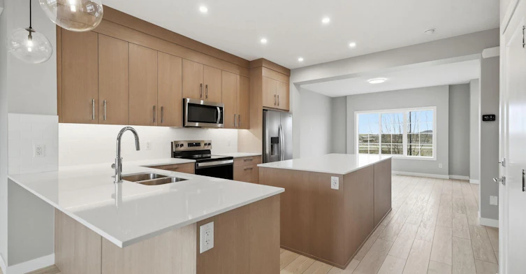 M-9433 Huxbury Drive Northeast, Calgary, AB, T1X 1G6 - 6