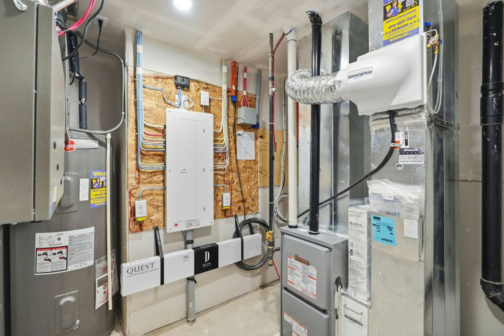 B-9433 Huxbury Drive Northeast, Calgary, AB, T1X 1G6 - 15