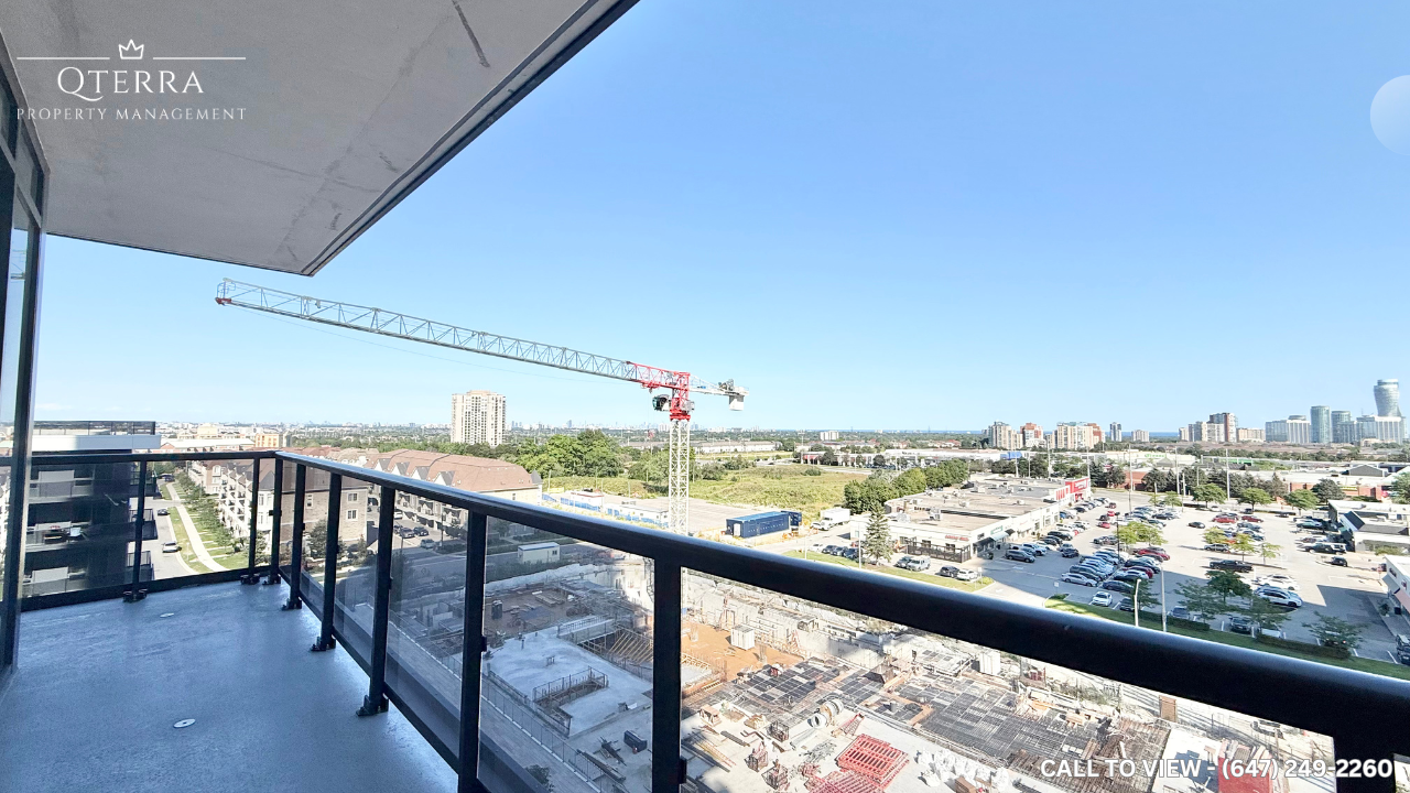 702-5105 Hurontario Street, Mississauga, ON, L4Z 0C9 - 13