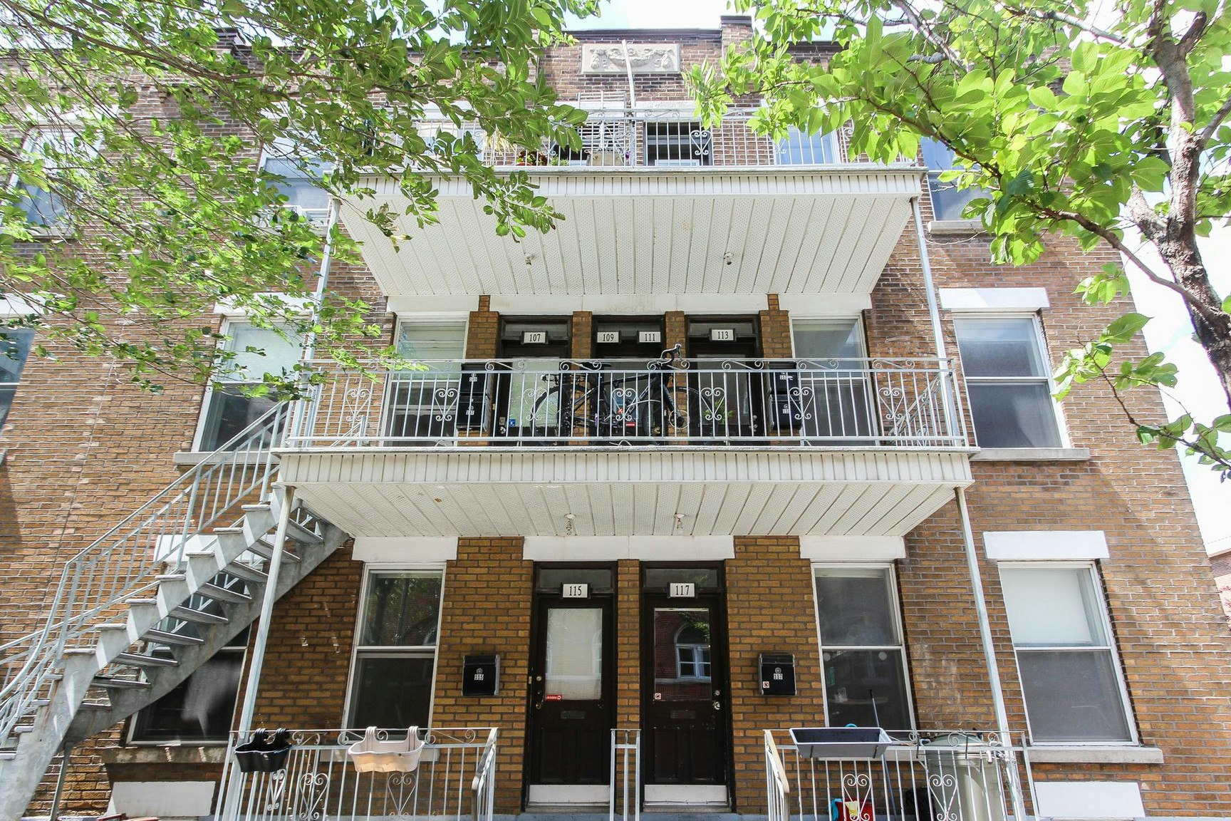 113-113 Laurier Avenue Est, Montréal, QC, H2T 1E7 - 26