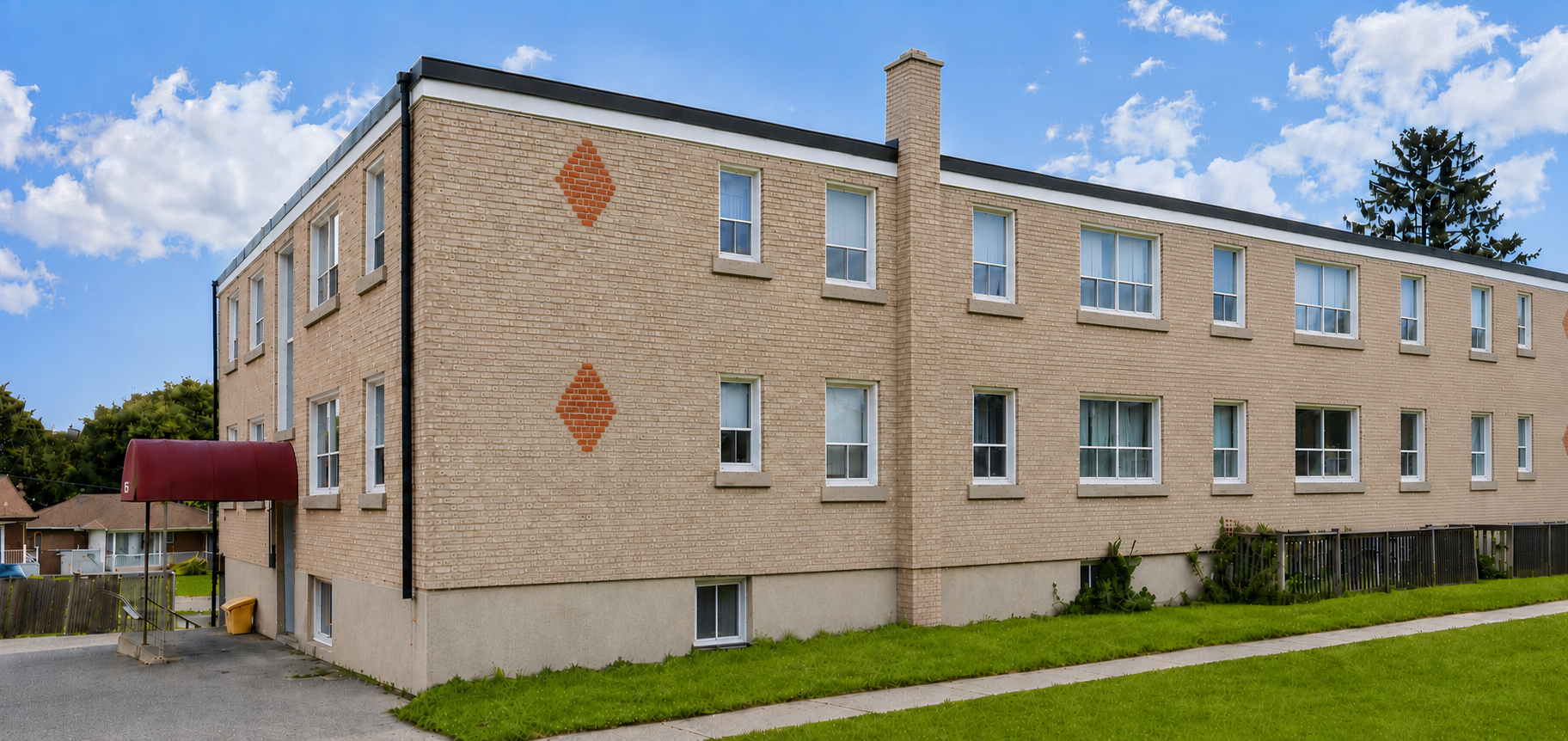 1201 Cedar Street, Oshawa, ON, L1J 3P1