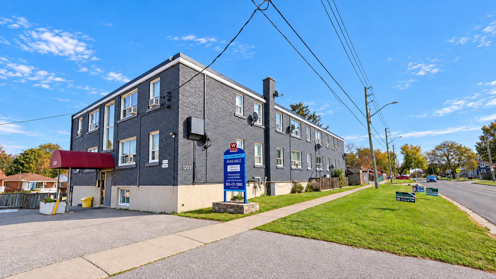 1201 Cedar Street, Oshawa, ON, L1J 3P1 - 2