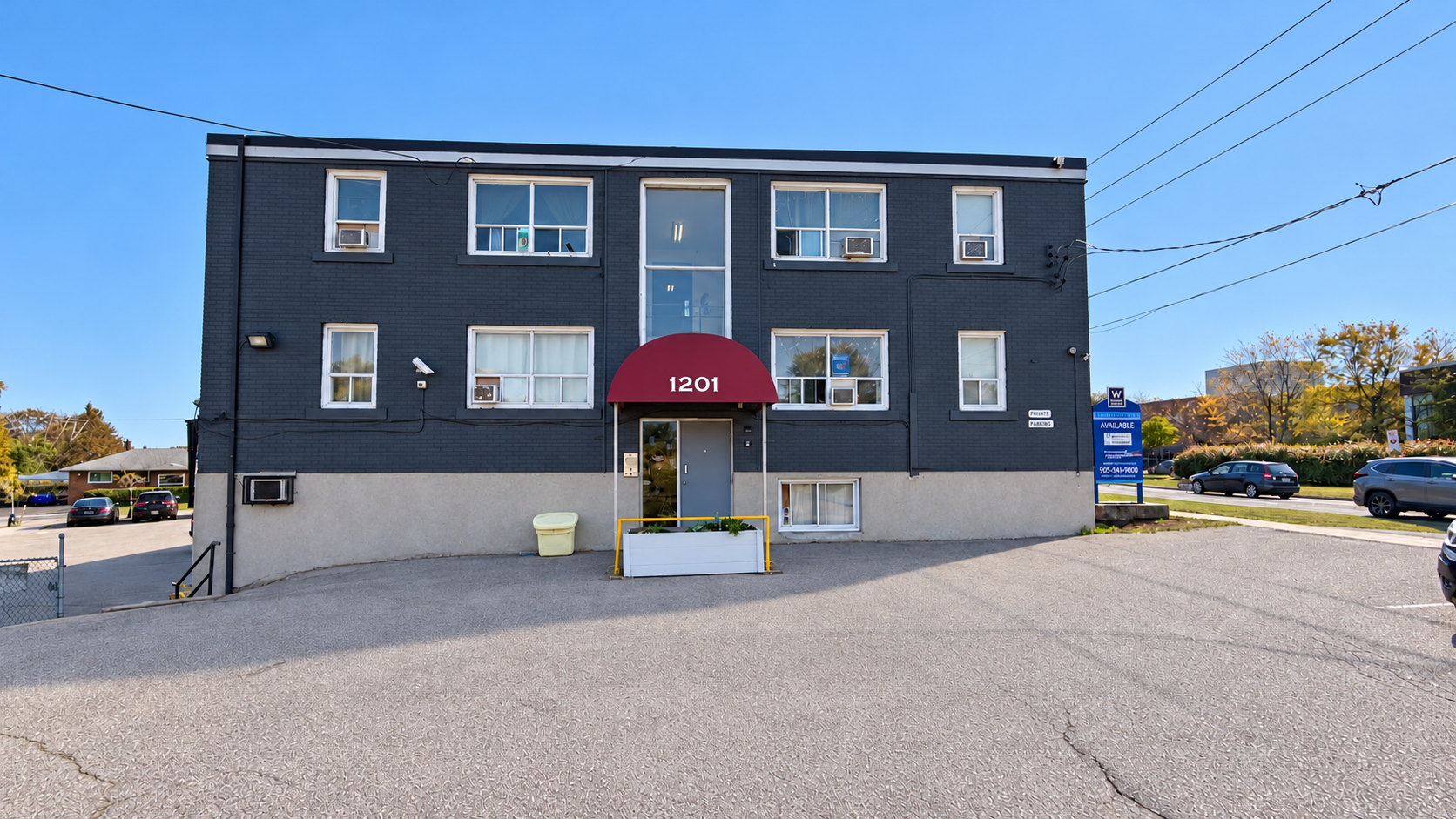 1201 Cedar Street, Oshawa, ON, L1J 3P1