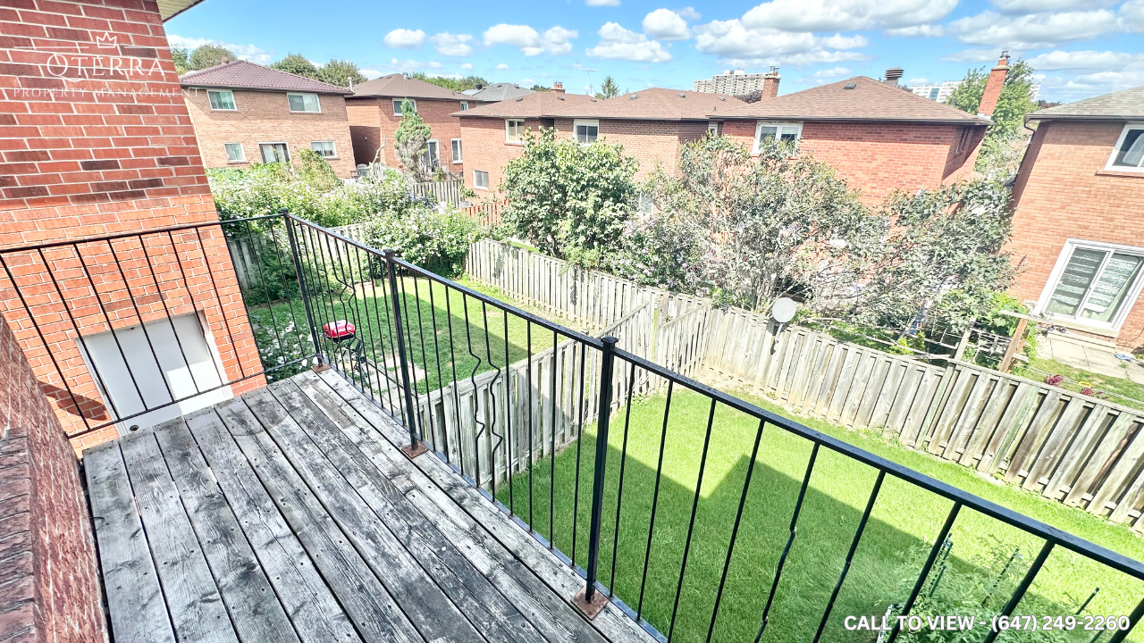 3-1521 Bridletowne Circle, Toronto, ON, M1W 3V6 - 17