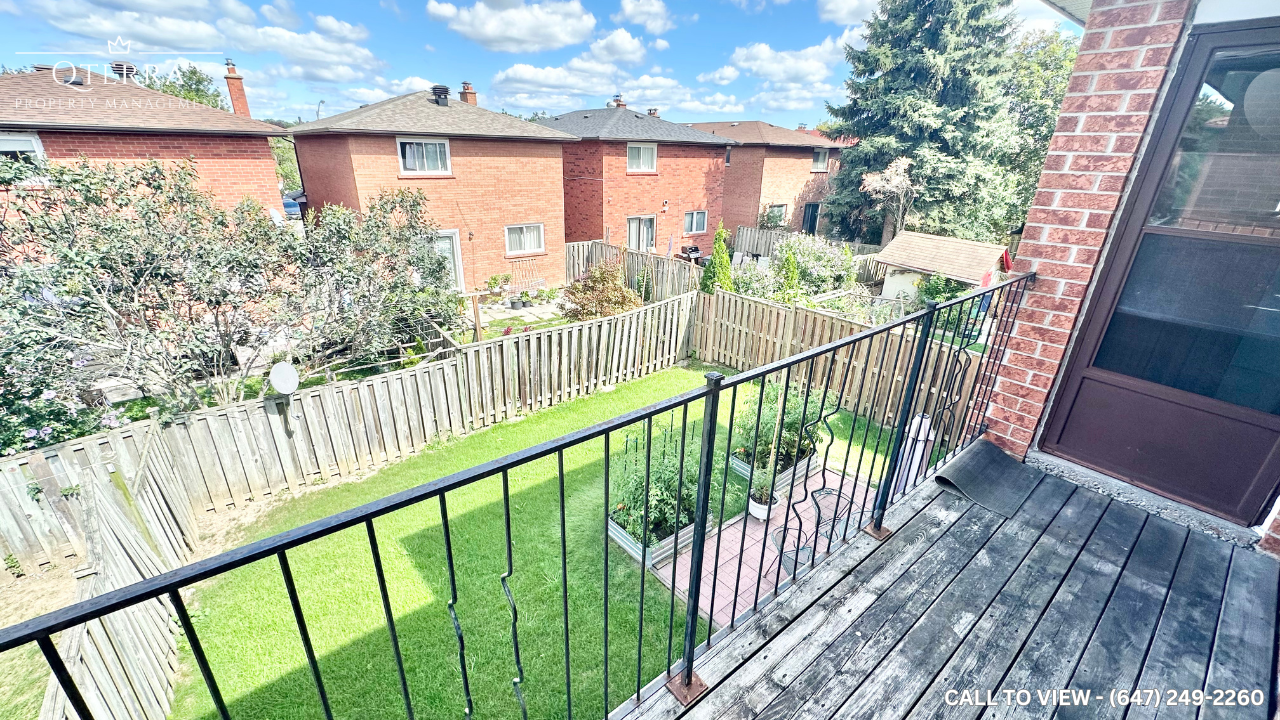 3-1521 Bridletowne Circle, Toronto, ON, M1W 3V6 - 16