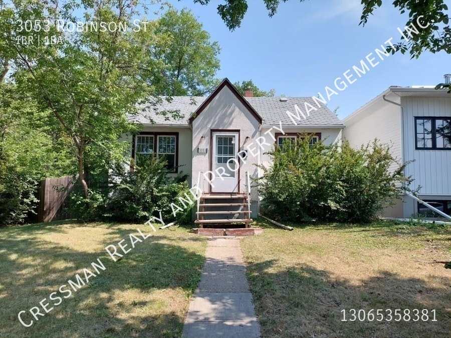 3053 Robinson Street, Regina, SK, S4S 1V3