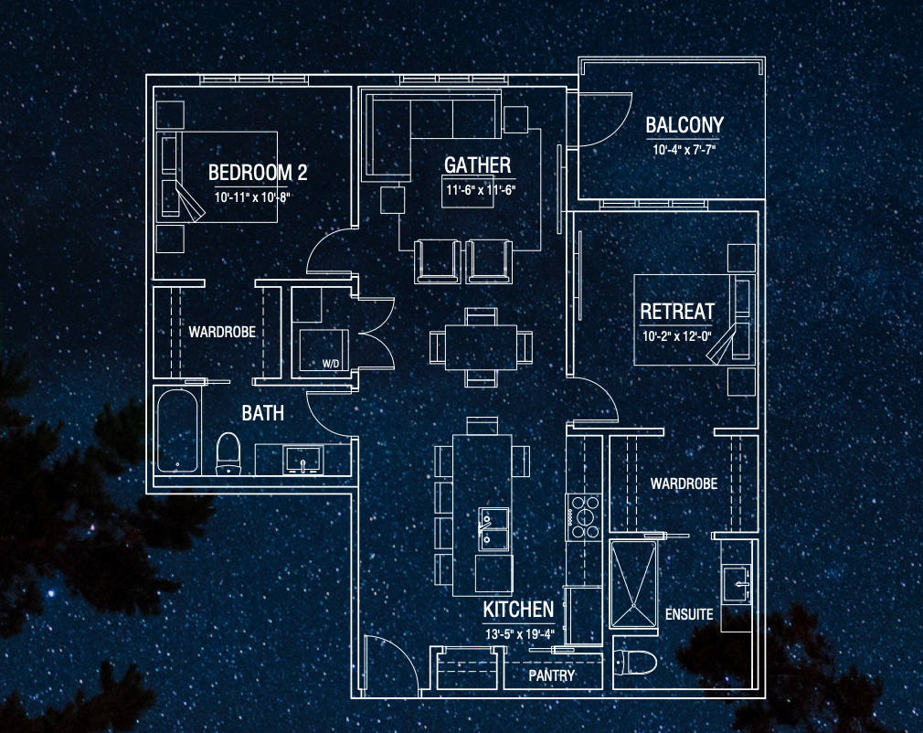 3622-60 Skyview Ranch Neunit Road, Calgary, AB, T3N 0K5 - 14