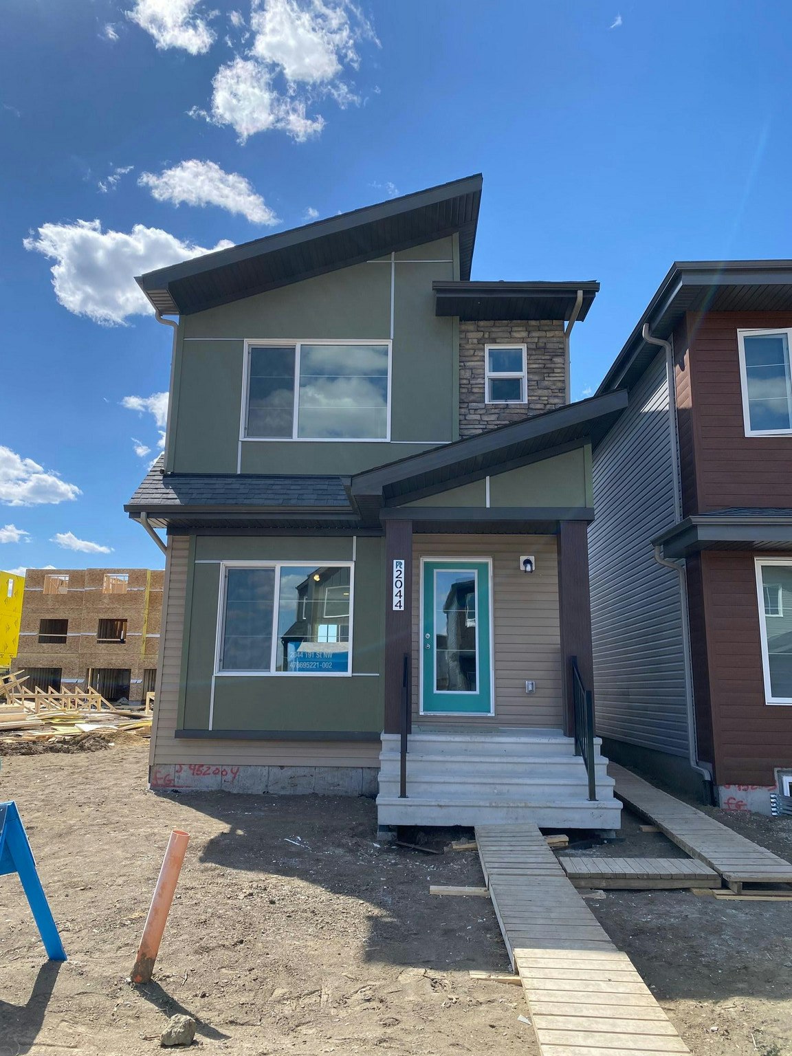2044 191 Street Northwest, Edmonton, AB, T6M 3A8