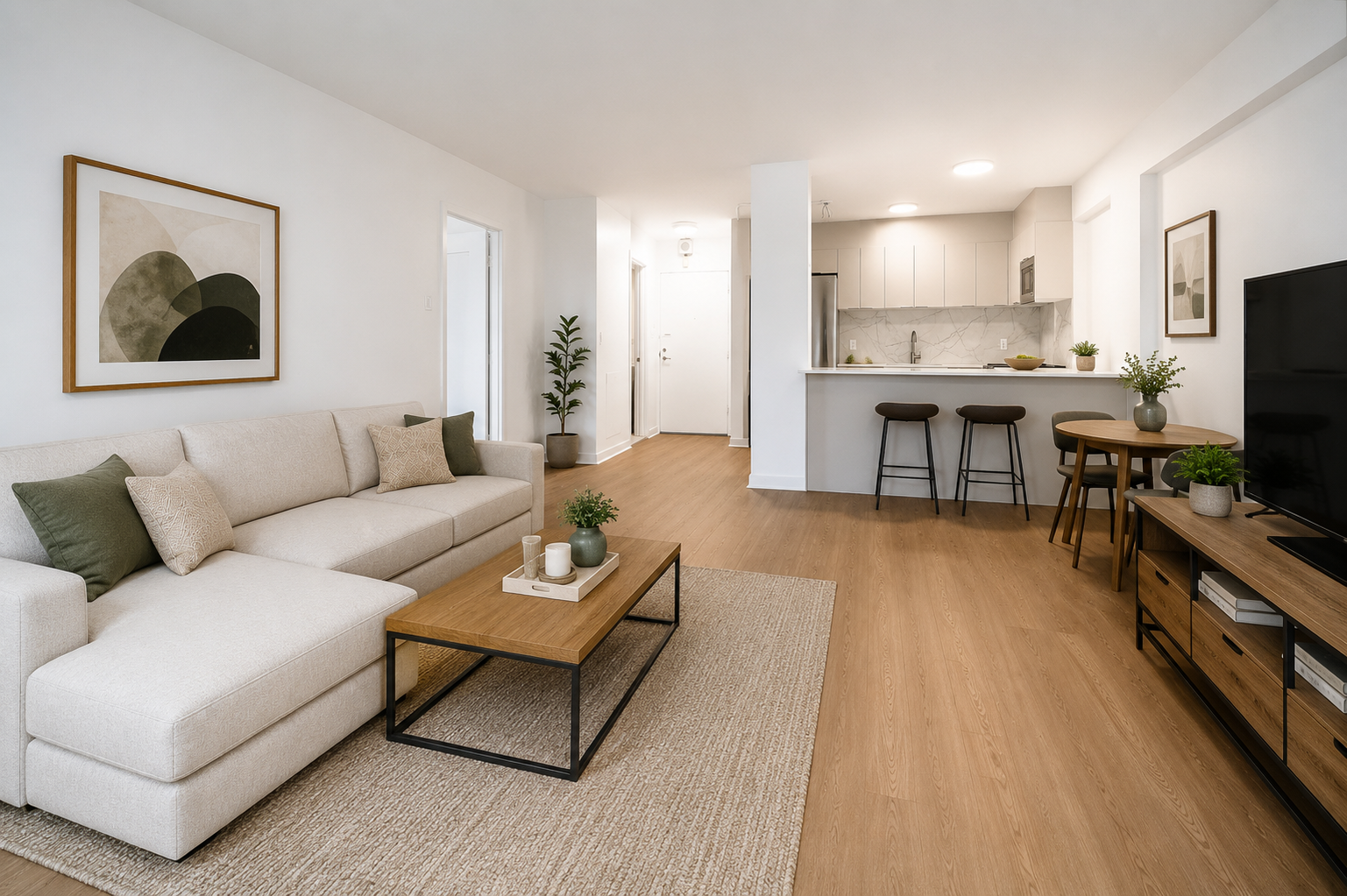 3620 Lorne Rue Crescent, Montréal, QC, H2X 2B1 - 2