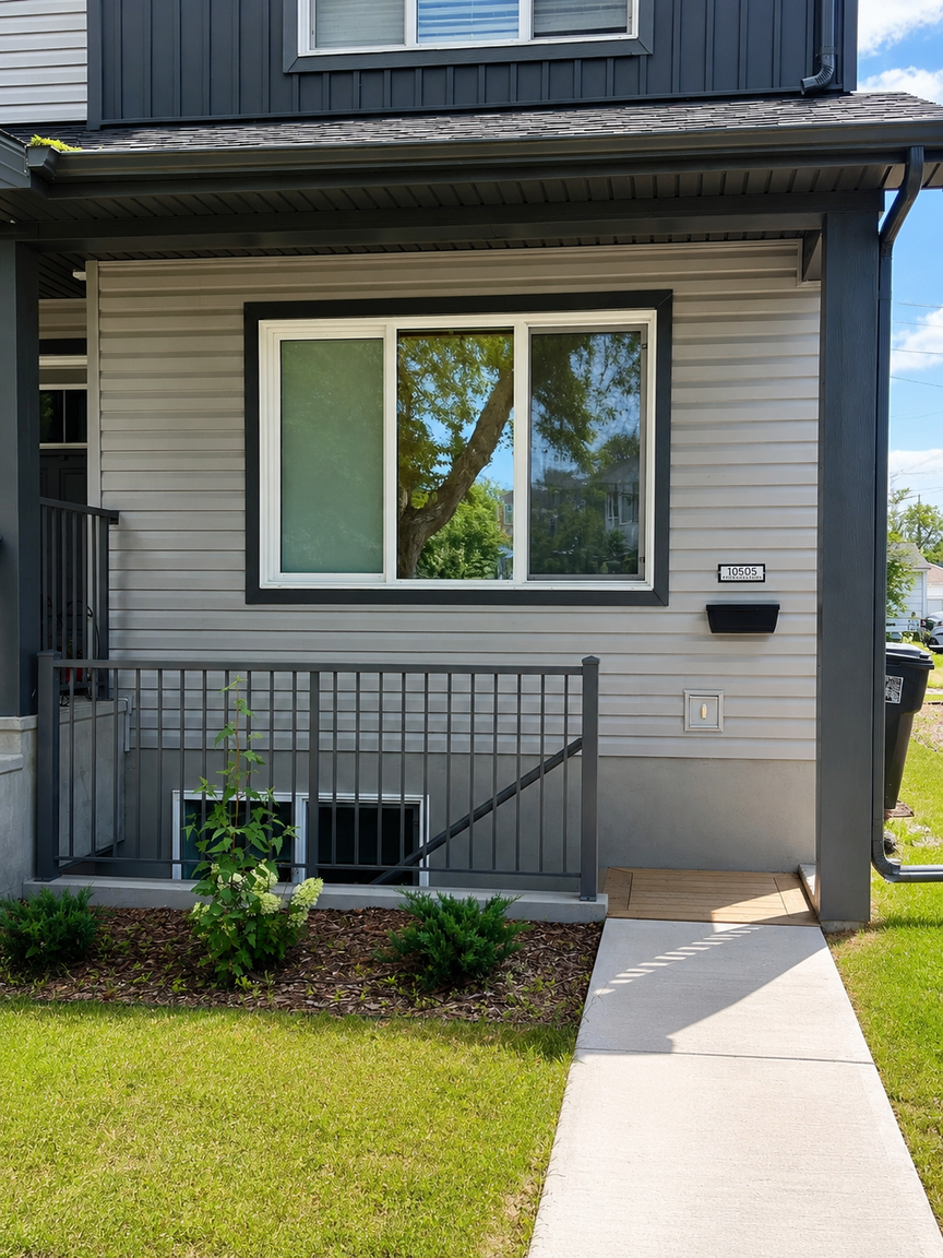 10505 66 Avenue Northwest, Edmonton, AB, T6H 1X4 - 2