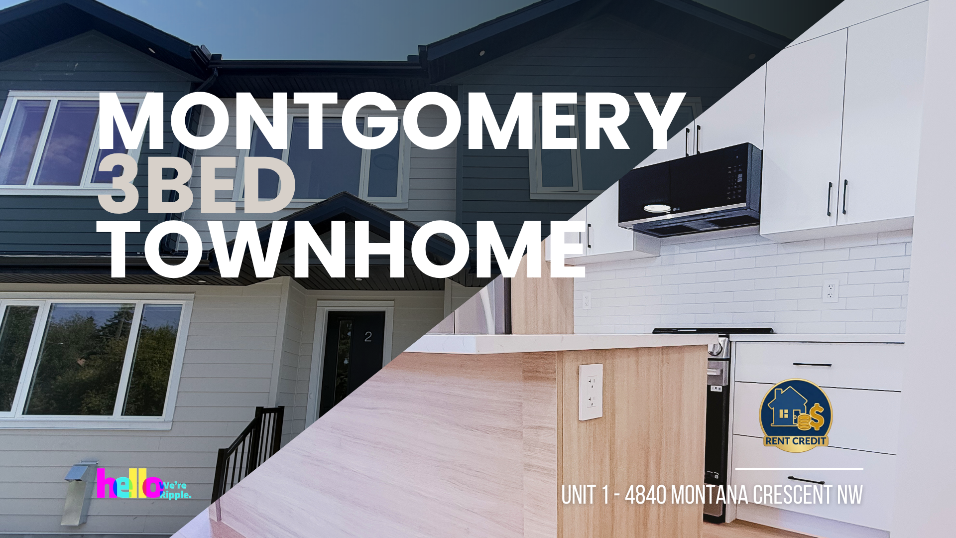 4840 Montana Crescent Northwest, Calgary, AB, T3B 1E7