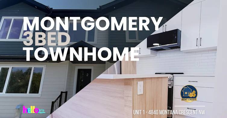 4840 Montana Crescent Northwest, Calgary, AB, T3B 1E7