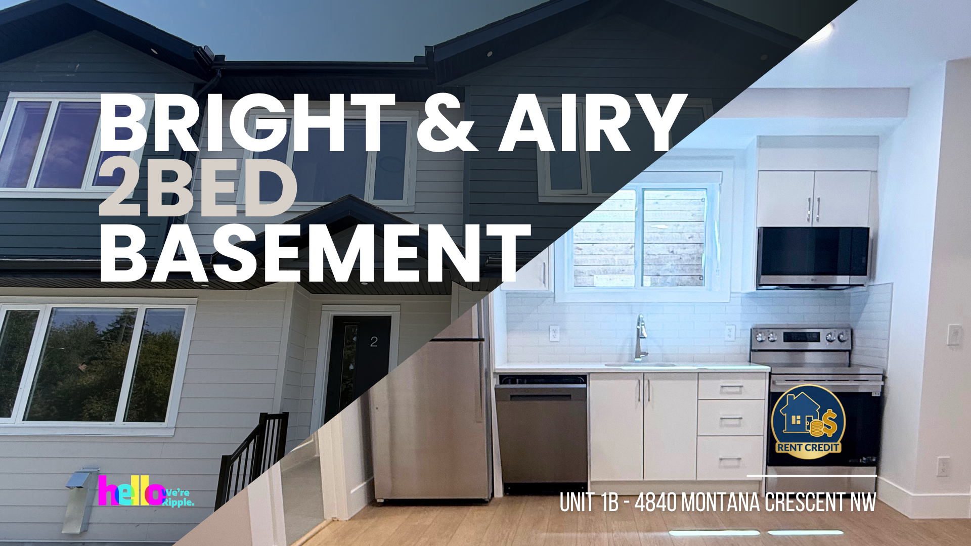 4840 Montana Crescent Northwest, Calgary, AB, T3B 1E7