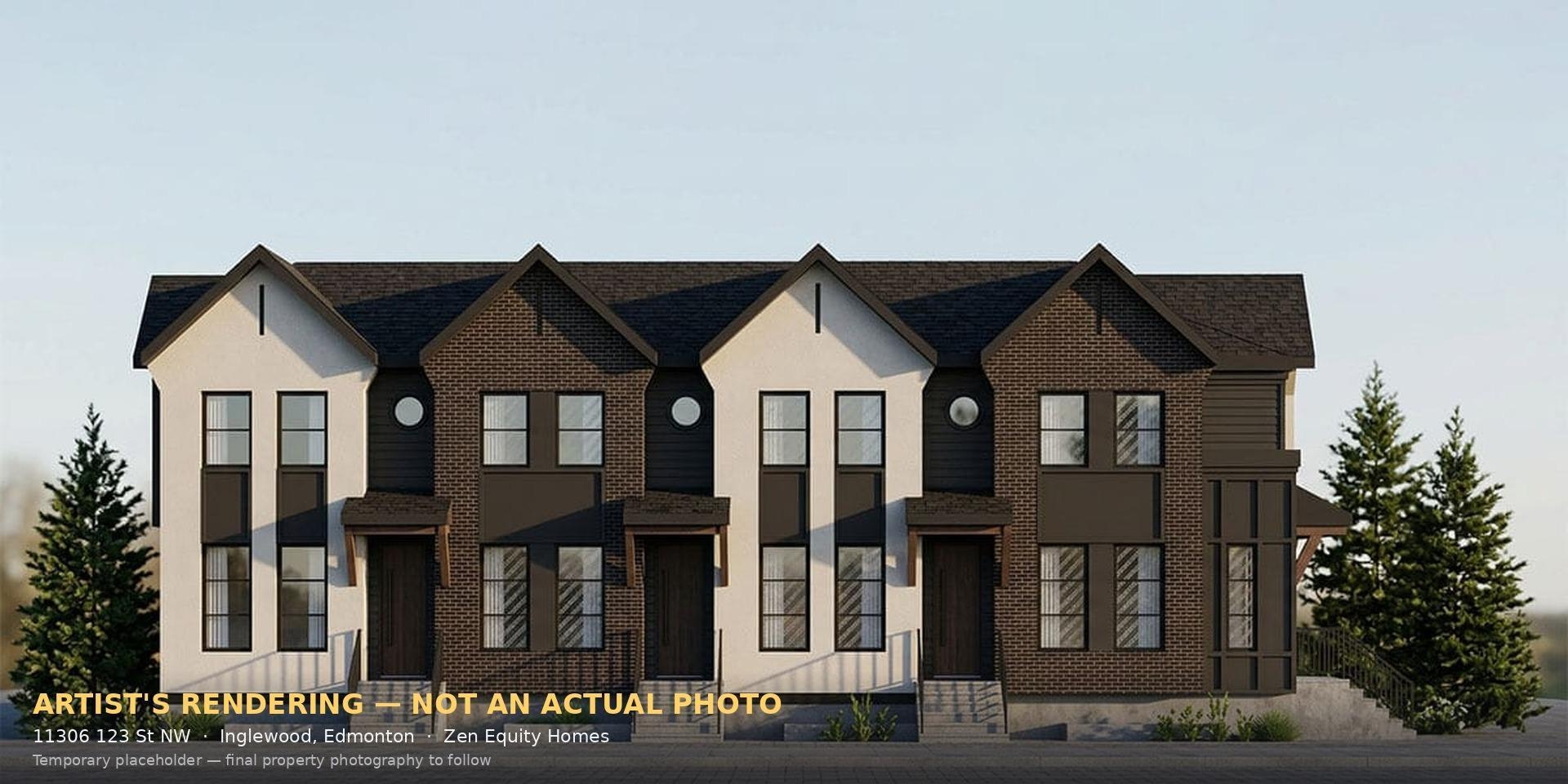 Garden-11306 123 Street Northwest, Edmonton, AB, T5M 0E9
