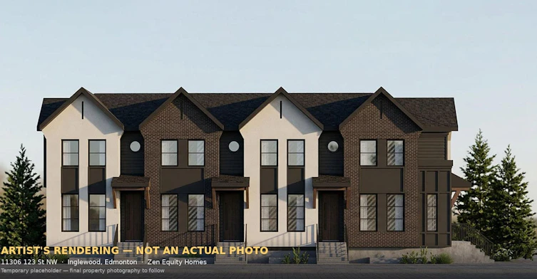 Garden-11306 123 Street Northwest, Edmonton, AB, T5M 0E9