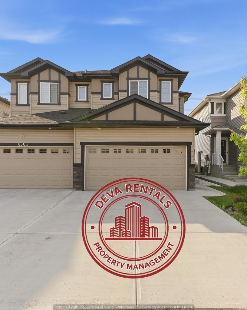 8805 Carson Way Southwest, Edmonton, AB, T6W 1A7