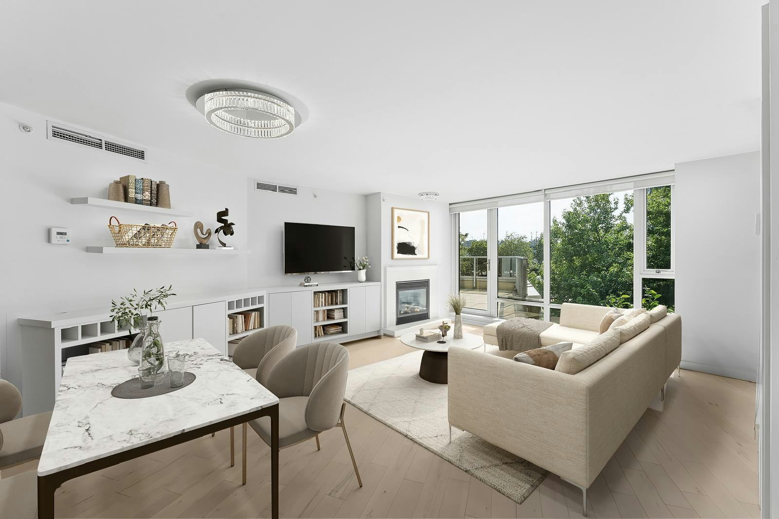 305-8 Smithe Mews, Vancouver, BC, V6B 0A5 - 16