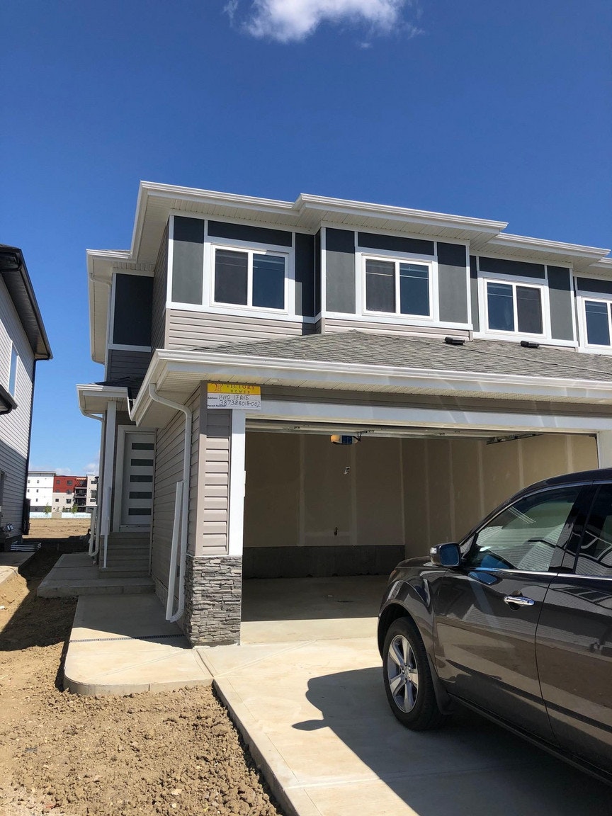 1410 17 Avenue Northwest, Edmonton, AB, T6T 2N6 - 2