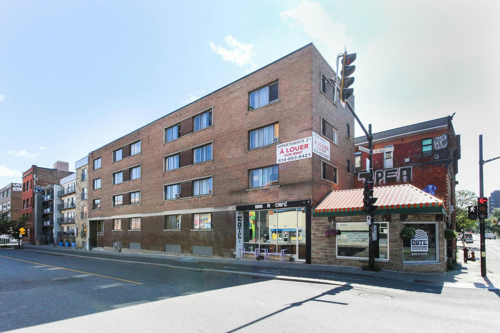 303-80 Des Pins Avenue Ouest, Montréal, QC, H2W 1R1 - 25