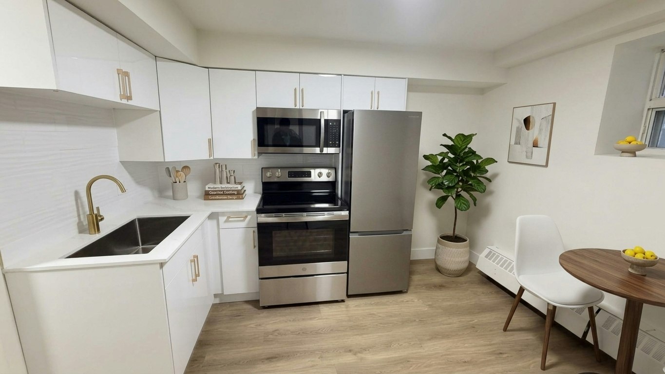 105-62 Triller Avenue, Toronto, ON, M6R 2H8