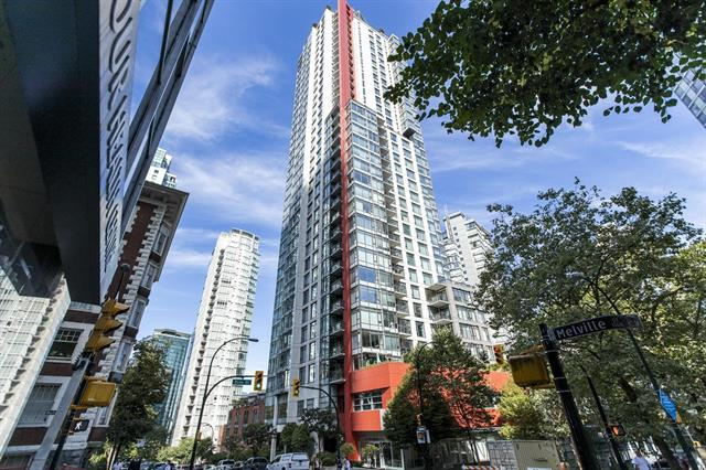 1211 Melville Street, Vancouver, BC, V6E 0A7