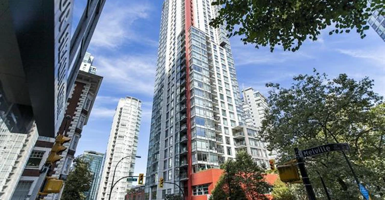 1211 Melville Street, Vancouver, BC, V6E 0A7