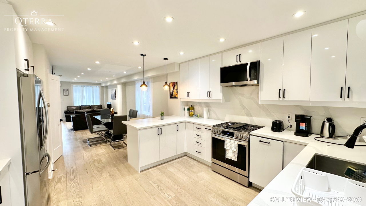 1-437 Main Street, Toronto, ON, M4C 4Y1 - 4