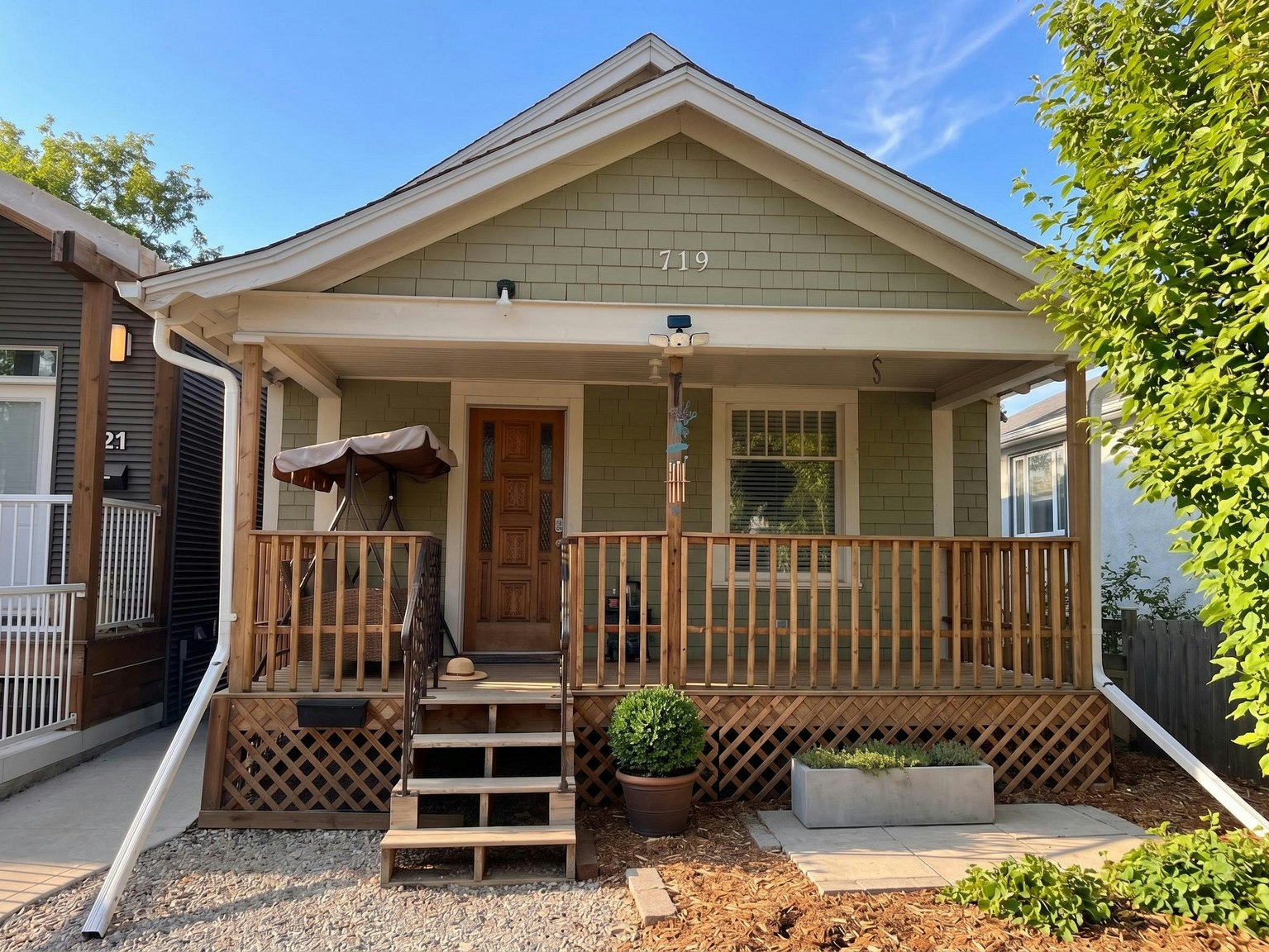 719 I Avenue South, Saskatoon, SK, S7M 1Z1