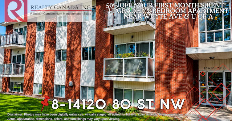 10610 79 Avenue Nw, Edmonton, AB, T6E 1S1
