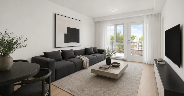 101-2402 Florian Rue, Montréal, QC, H2K 2P5
