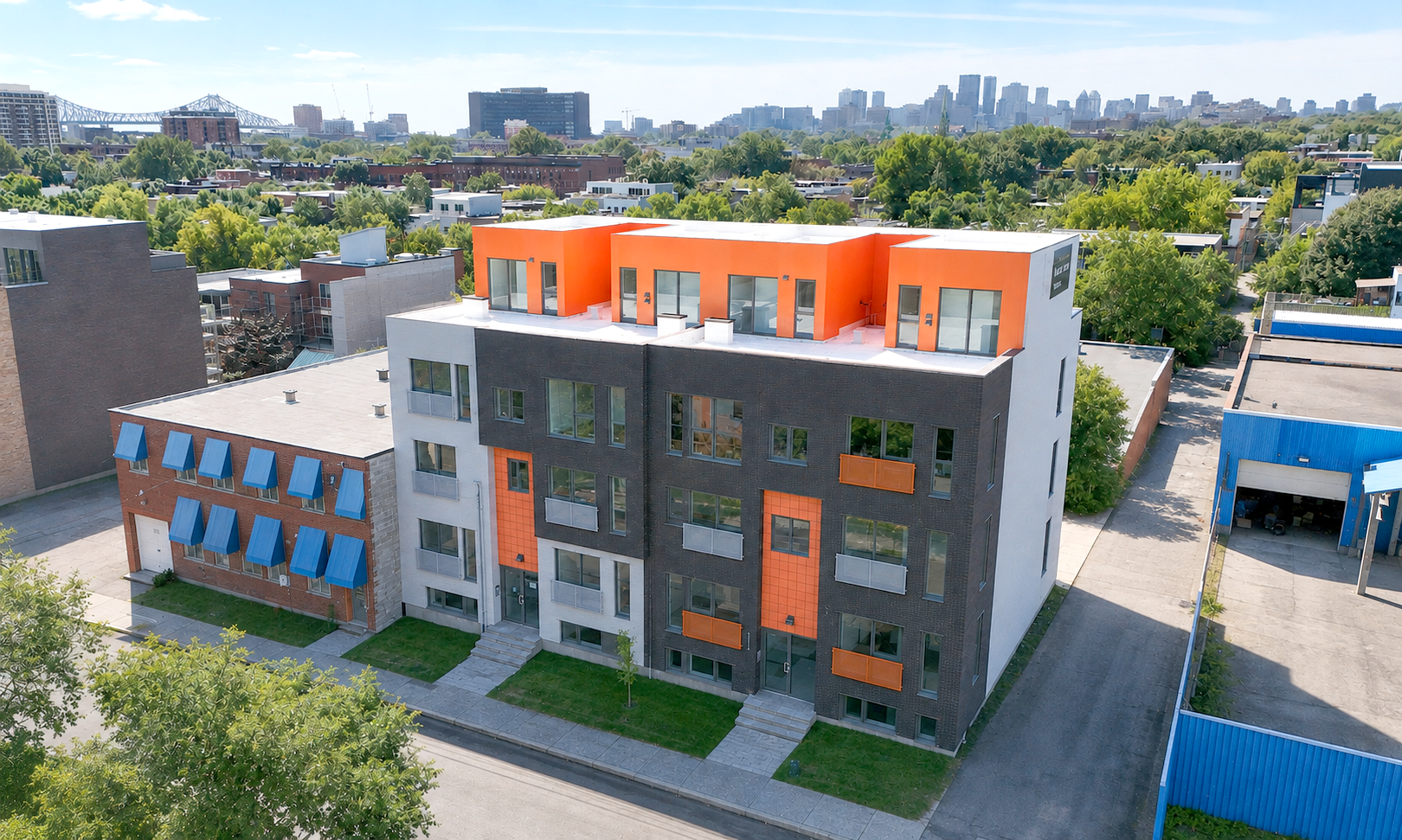 101-2402 Florian Rue, Montréal, QC, H2K 2P5 - 3
