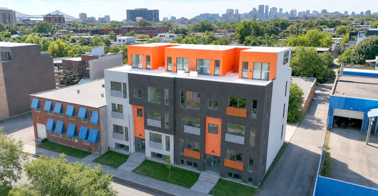 401-2402 Florian Rue, Montréal, QC, H2K 2P5 - 3