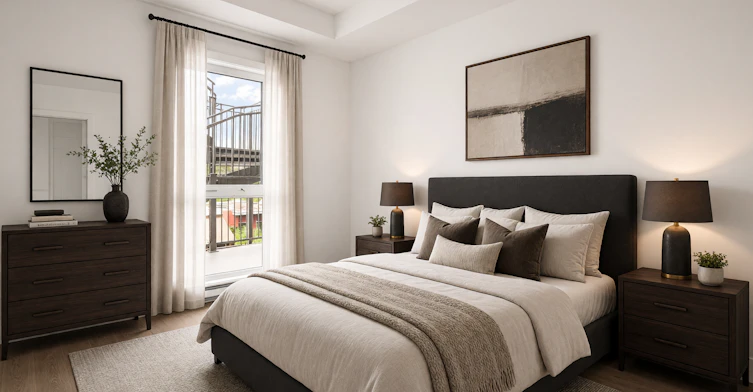 401-2402 Florian Rue, Montréal, QC, H2K 2P5 - 8