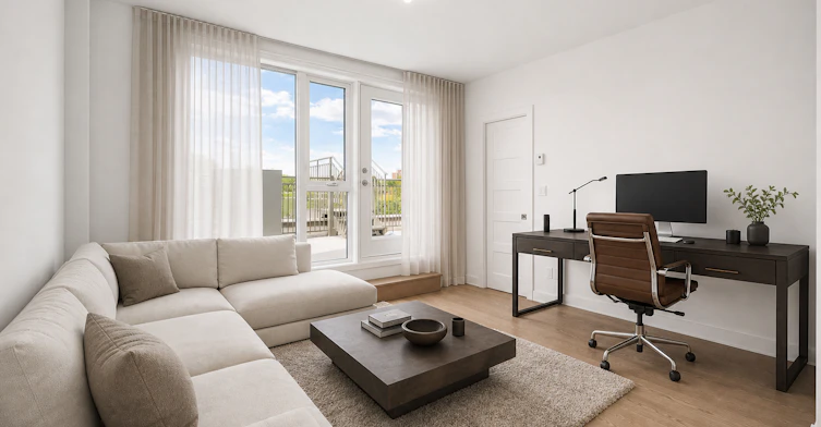401-2402 Florian Rue, Montréal, QC, H2K 2P5 - 6