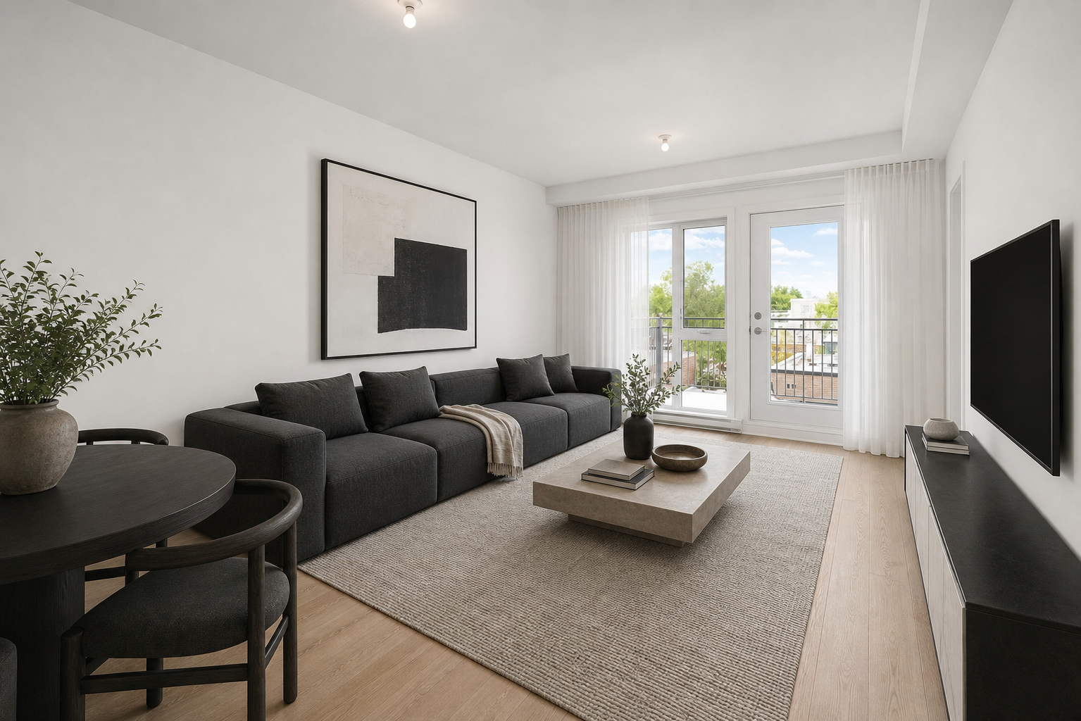 301-2402 Florian Rue, Montréal, QC, H2K 2P5