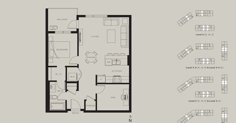 A505-D-2676 Wilfert Road, Colwood, BC, V9B 7E1 - 2