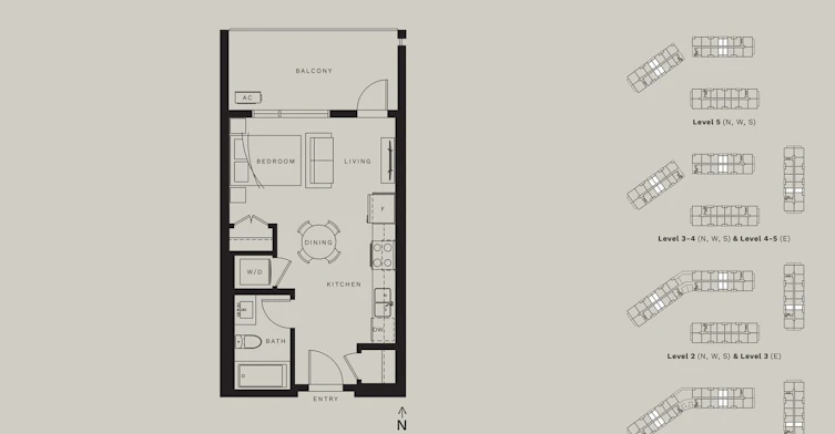 C329-2676 Wilfert Road, Colwood, BC, V9B 7E1 - 2