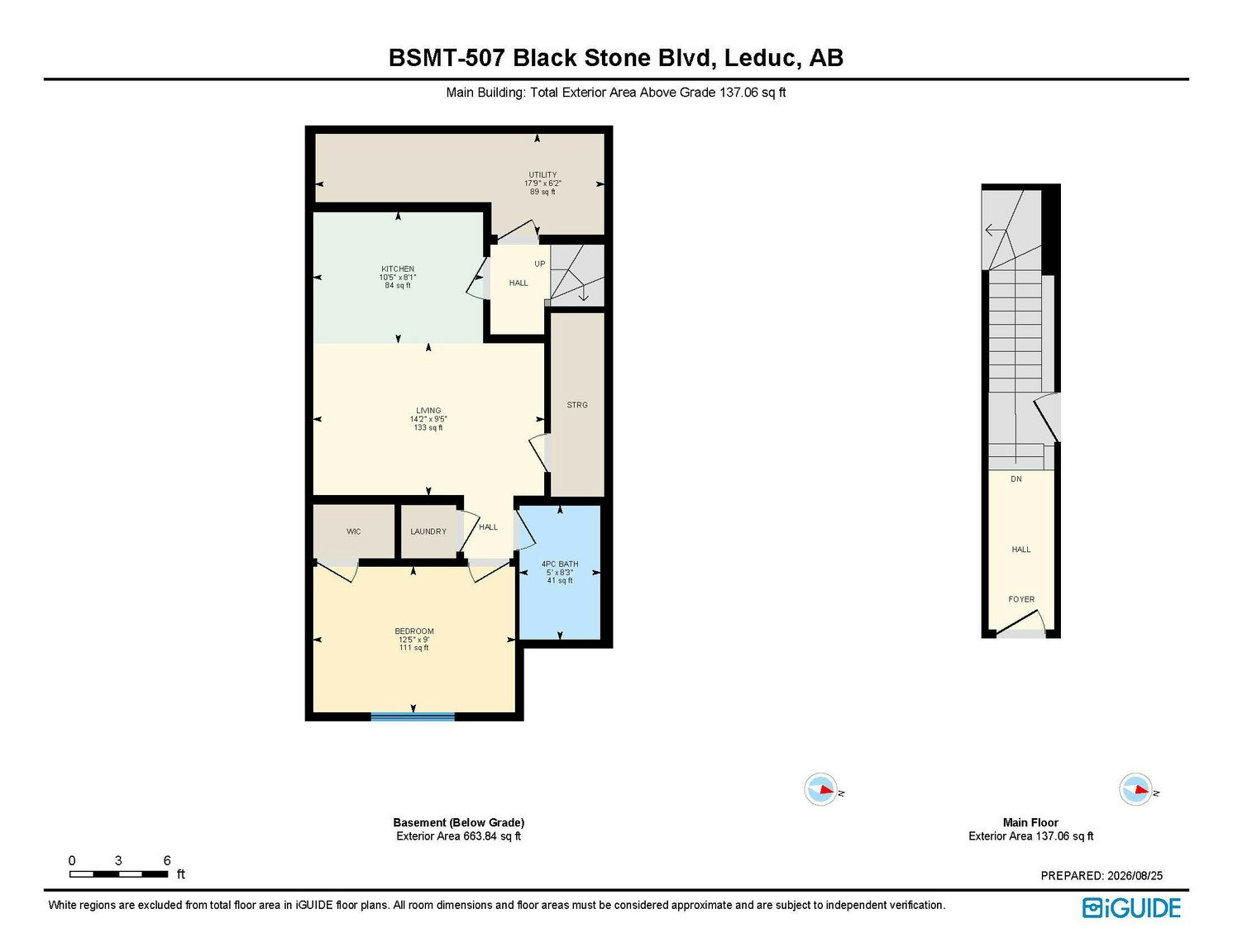 B-507 Black Stone Boulevard, Leduc, AB, T9E 1W1