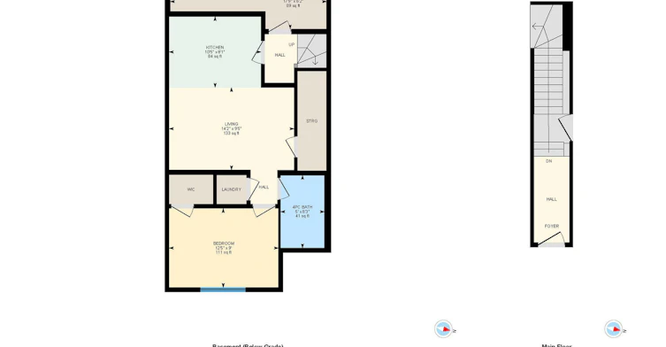 B-507 Black Stone Boulevard, Leduc, AB, T9E 1W1