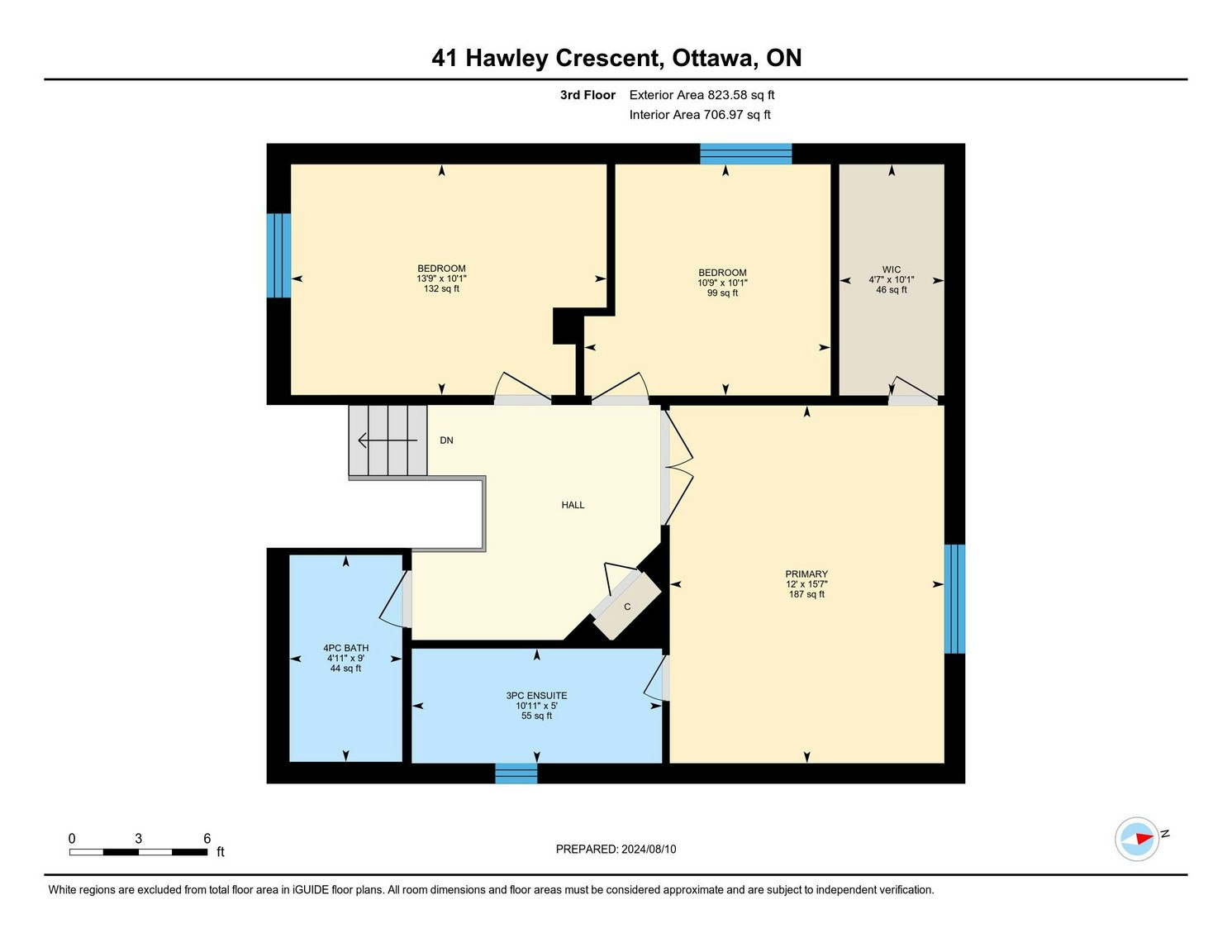 41 Hawley Crescent, Ottawa, ON, K2M 1T5 - 35