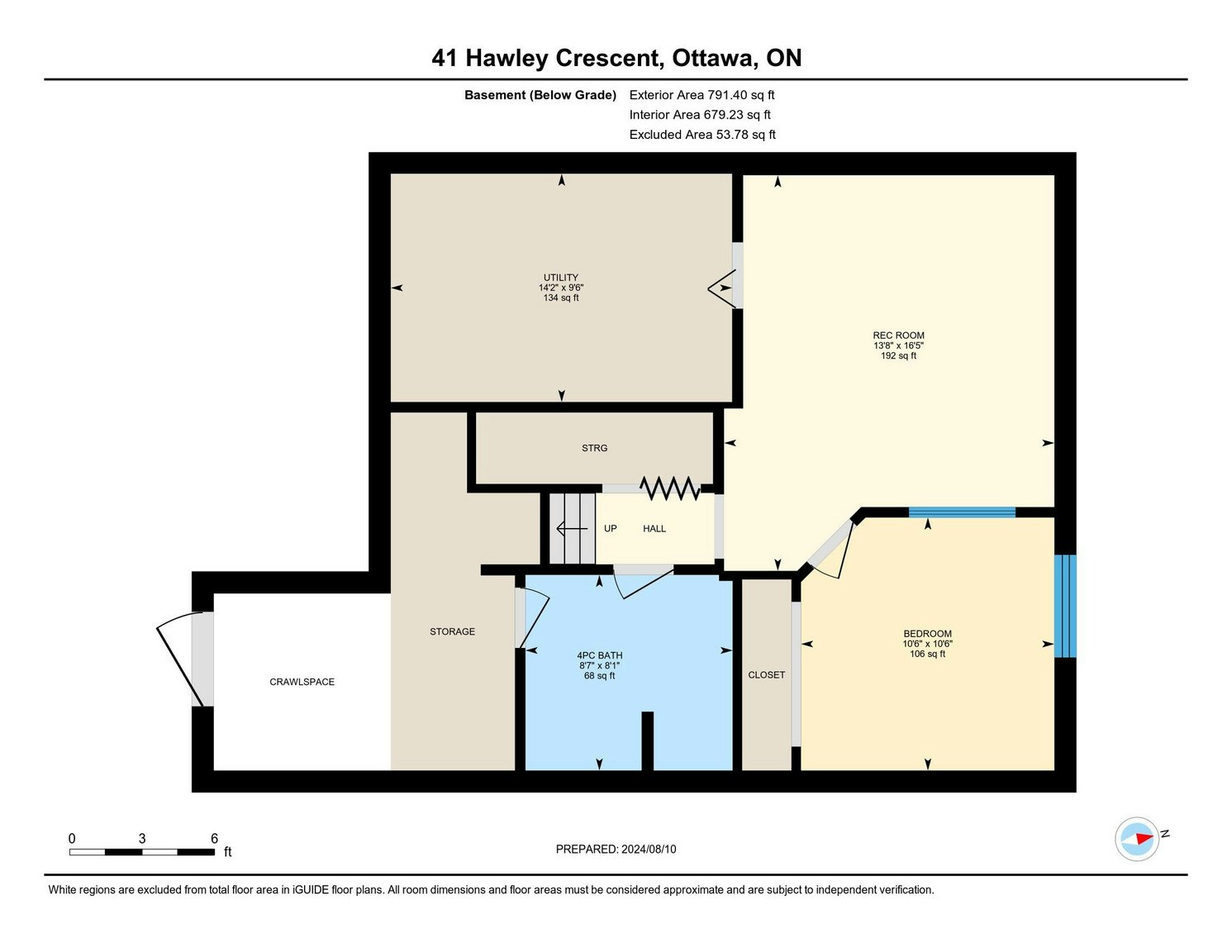 41 Hawley Crescent, Ottawa, ON, K2M 1T5 - 36
