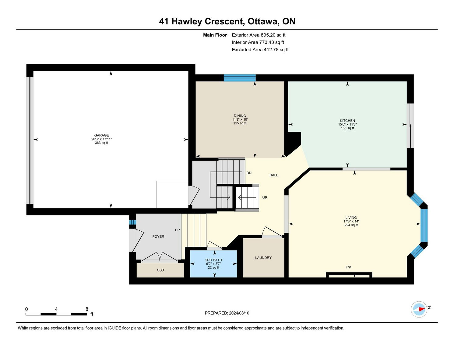 41 Hawley Crescent, Ottawa, ON, K2M 1T5 - 33