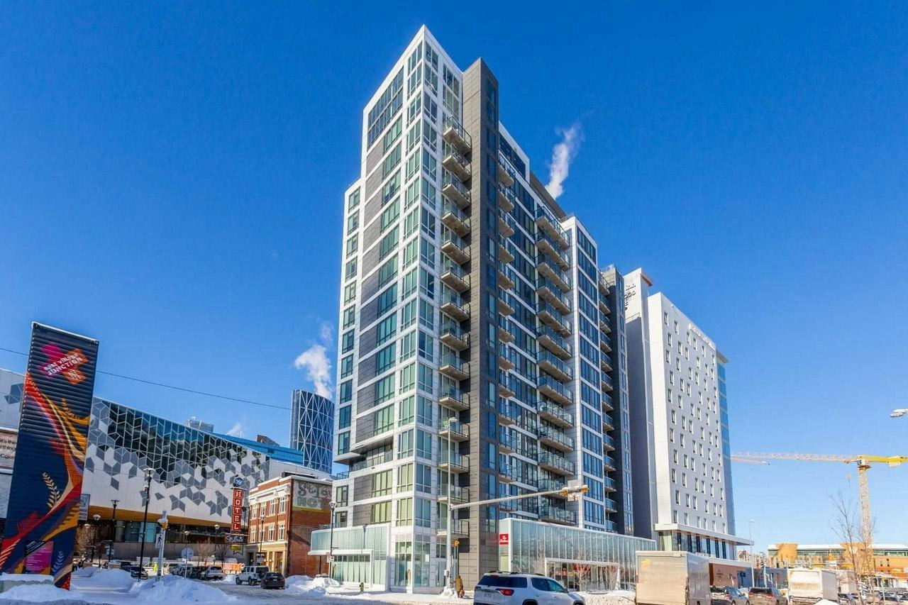 450 8 Avenue Se, Calgary, AB, T2G 1T2