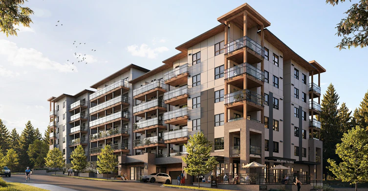 410-902 Lytton Street, North Vancouver, BC, V7H 2A5