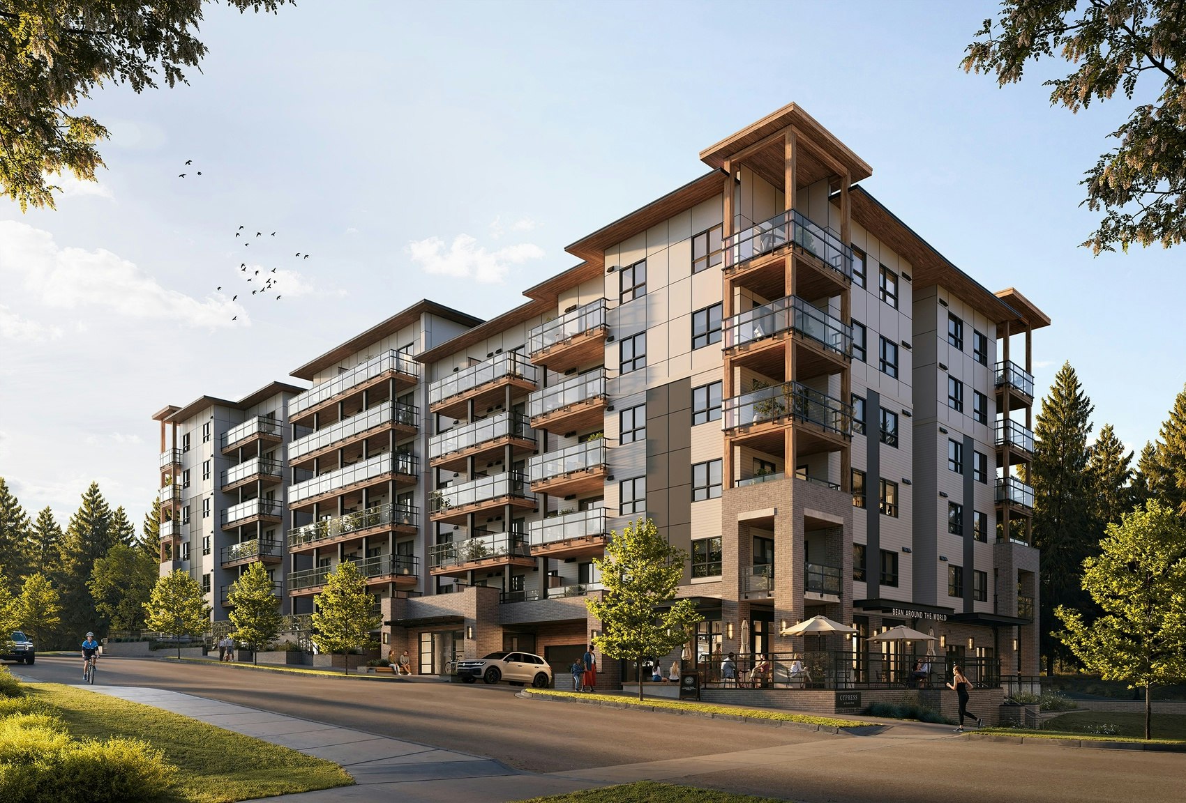 501-902 Lytton Street, North Vancouver, BC, V7H 2A5