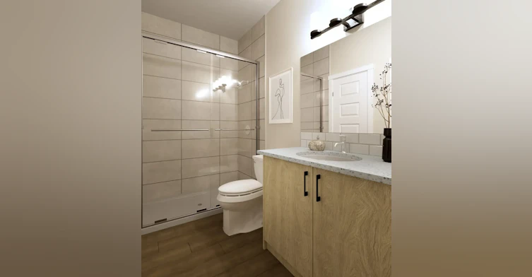 1112-500 Bayview Street Southwest, Airdrie, AB, T4B 5G3 - 3